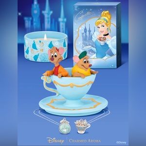 Charmed Aroma Disney Cinderella - NWT